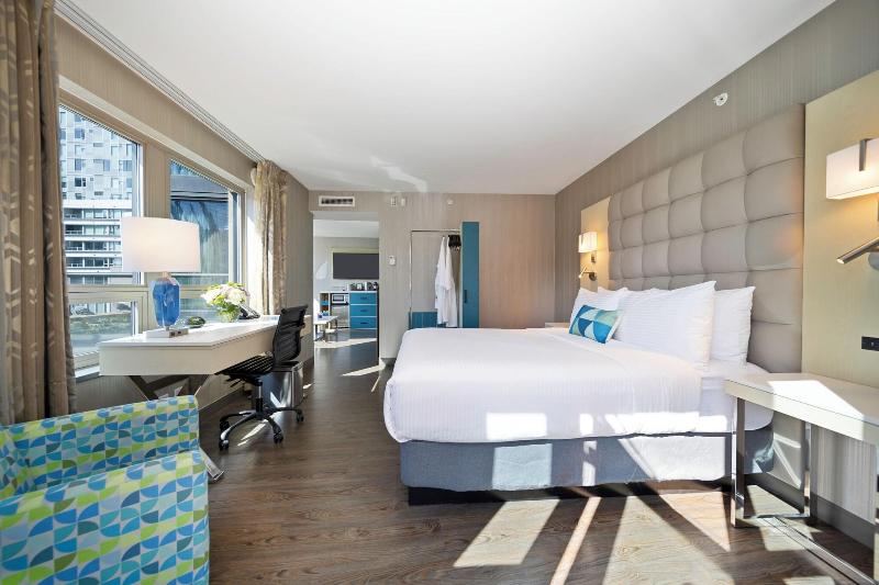 Stay in style at Hotel Blu