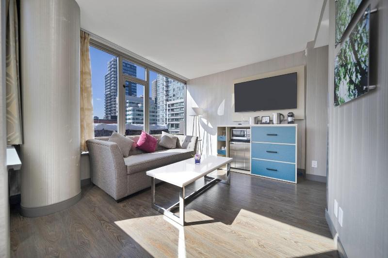 Stay in style at Hotel Blu