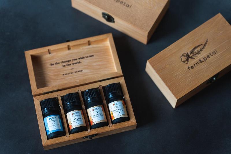 Stay in style at Hotel Blu