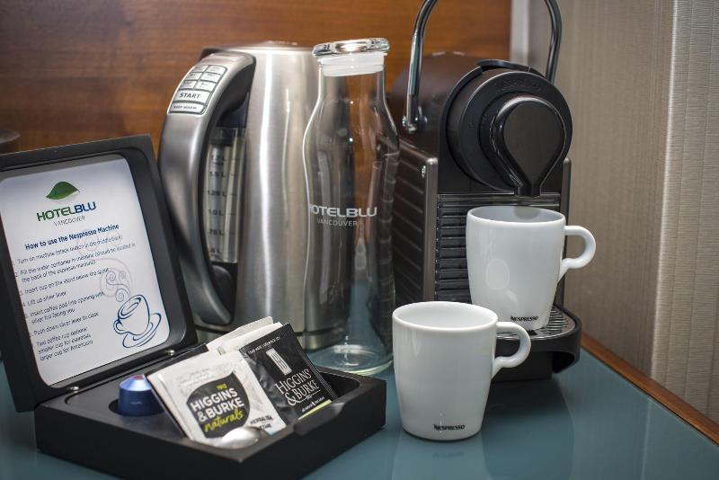 Stay in style at Hotel Blu