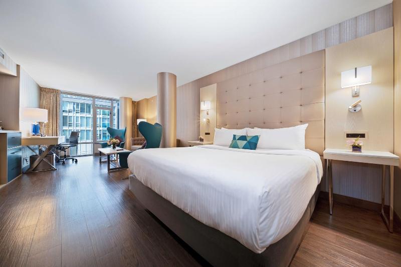 Stay in style at Hotel Blu