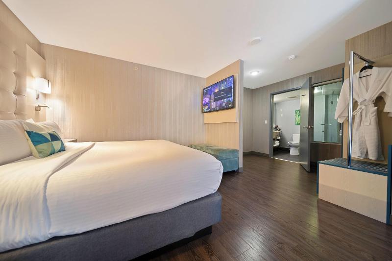 Stay in style at Hotel Blu