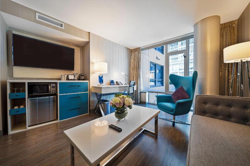 Stay in style at Hotel Blu