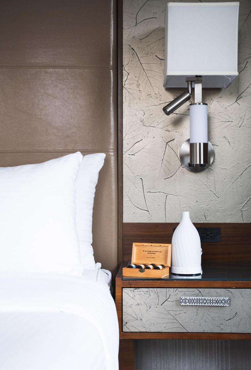 Stay in style at Hotel Blu