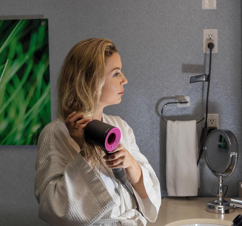 Stay in style at Hotel Blu