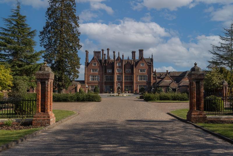 Dunston Hall Hotel, Spa & Golf Resort