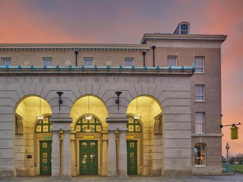 University Arms Hotel image