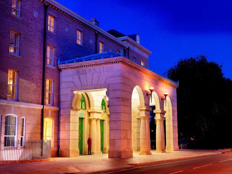 University Arms Hotel image