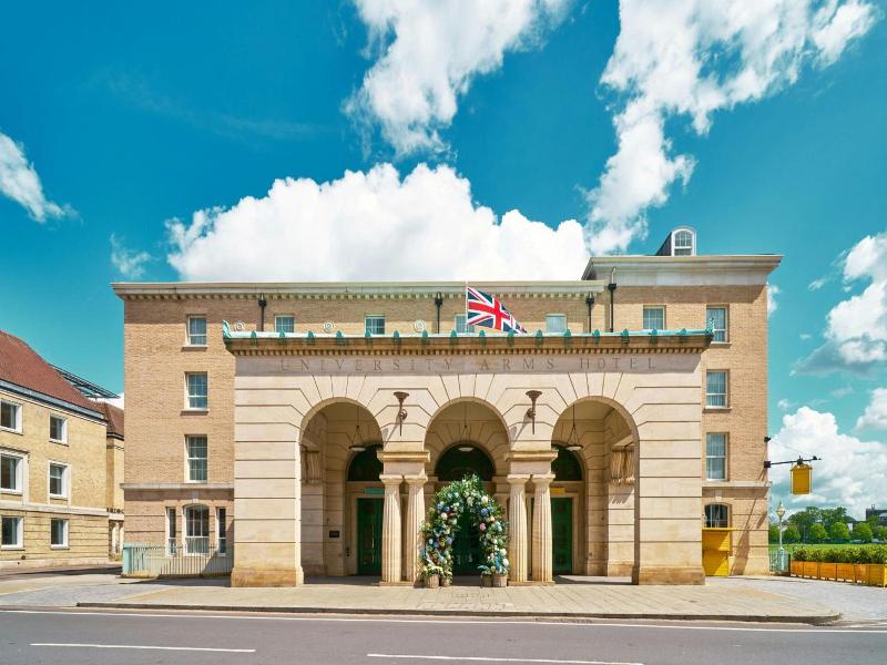 University Arms Hotel image