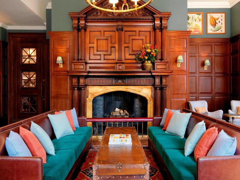 University Arms Hotel image