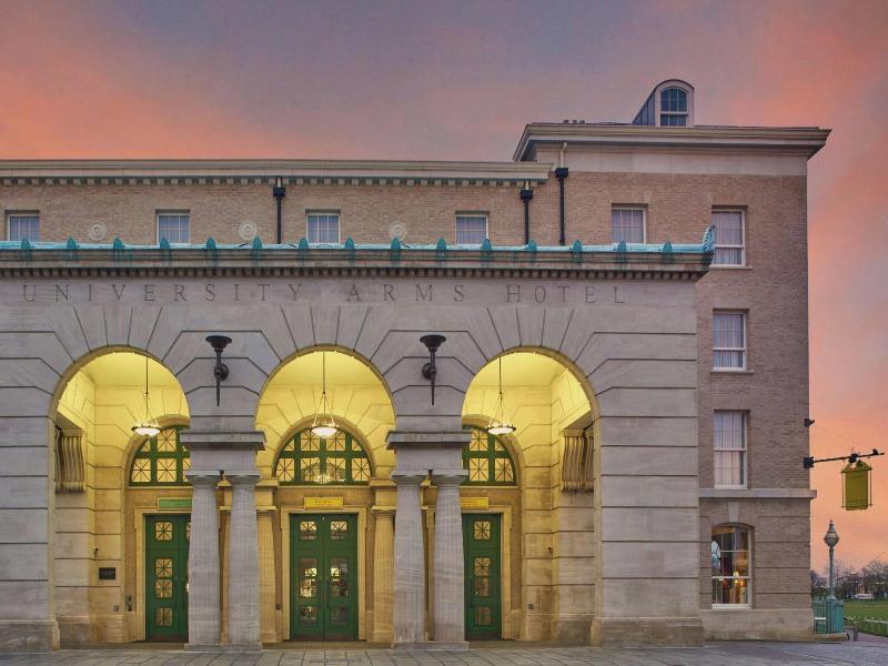 University Arms Hotel image