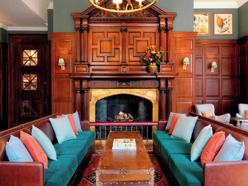 University Arms Hotel image