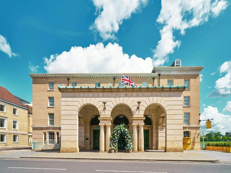 University Arms Hotel image
