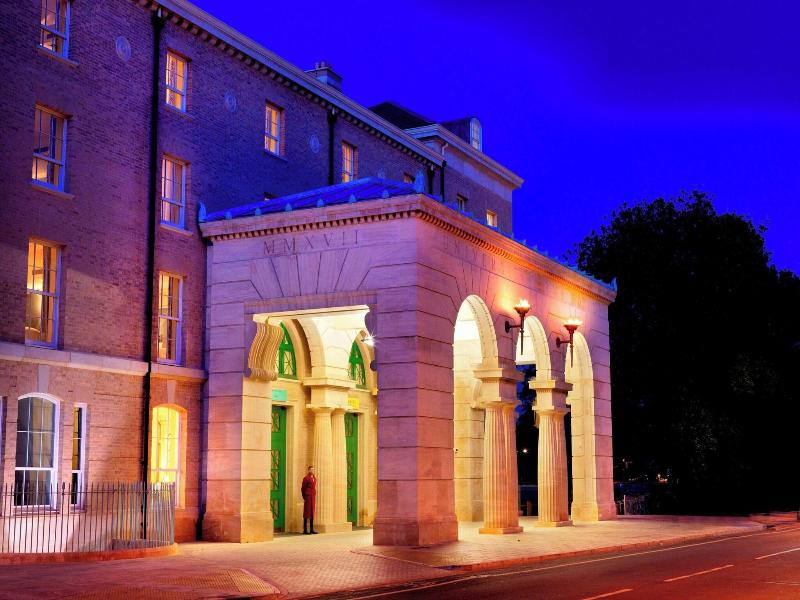 University Arms Hotel image