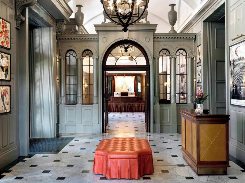 University Arms Hotel image