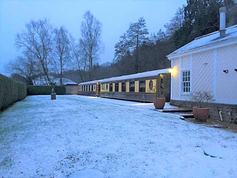 The Old Railway Station image