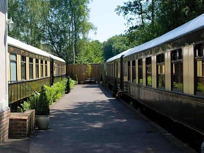 The Old Railway Station image