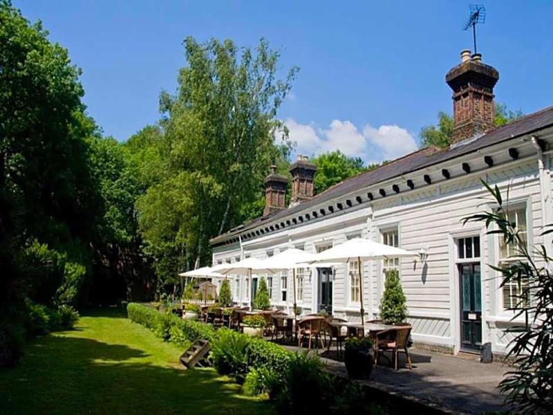 The Old Railway Station image