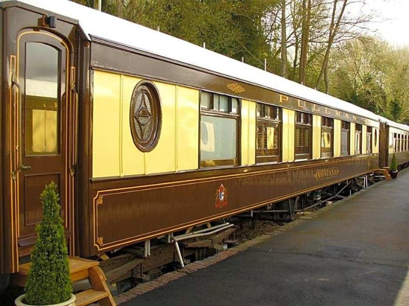 The Old Railway Station image