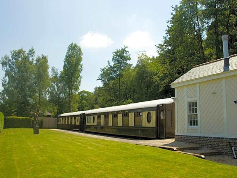 The Old Railway Station image