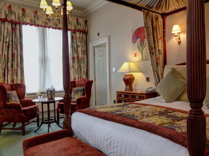 Midland Hotel Bradford image