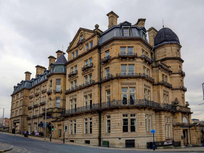 Midland Hotel Bradford image