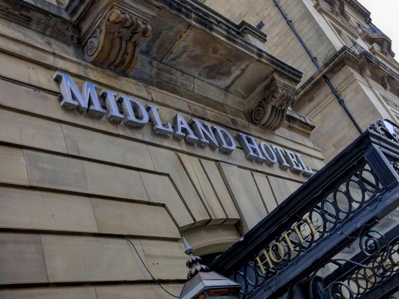 Midland Hotel Bradford image