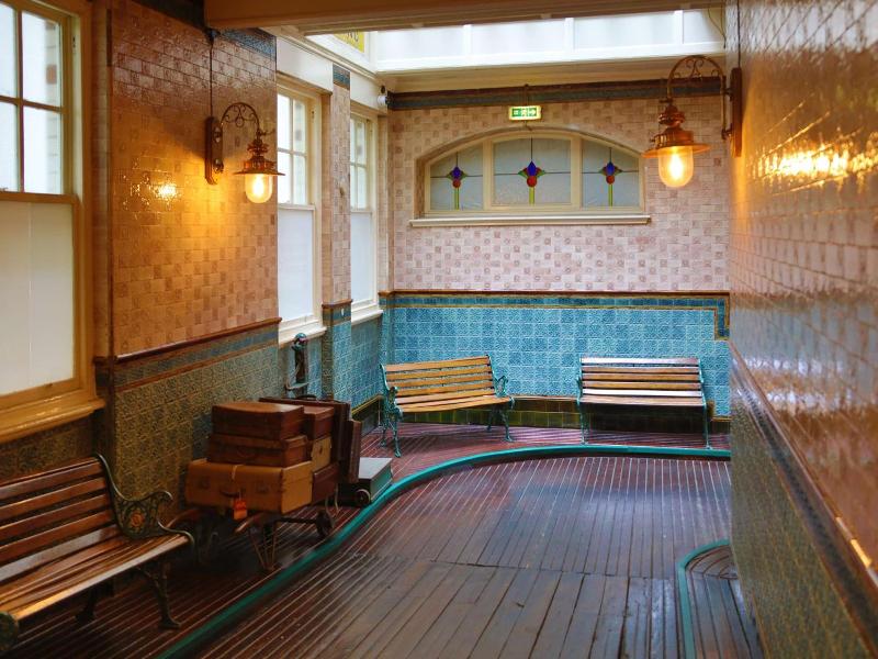 Midland Hotel Bradford image