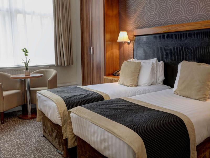 Midland Hotel Bradford image
