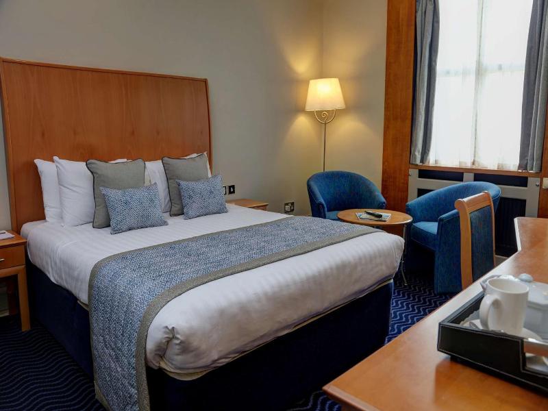 Midland Hotel Bradford image