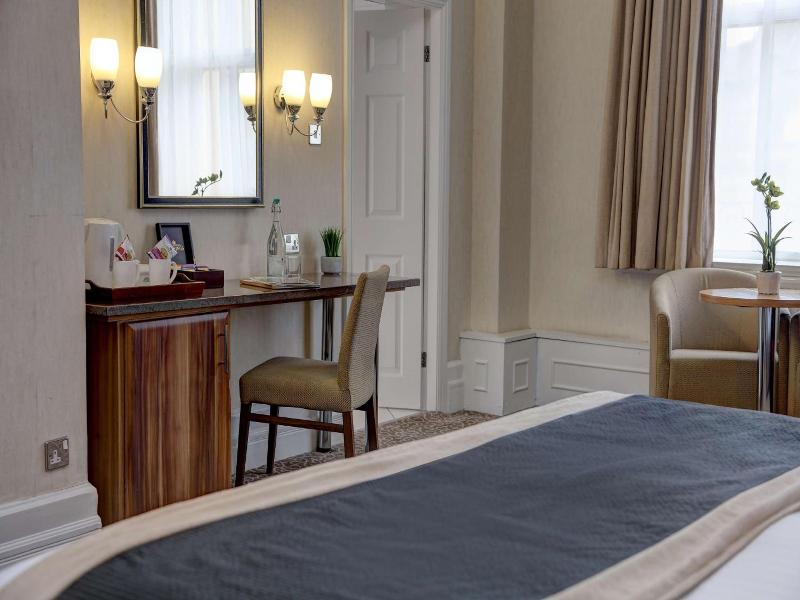 Midland Hotel Bradford image
