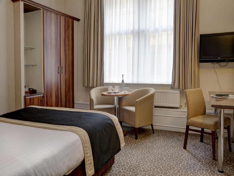 Midland Hotel Bradford image
