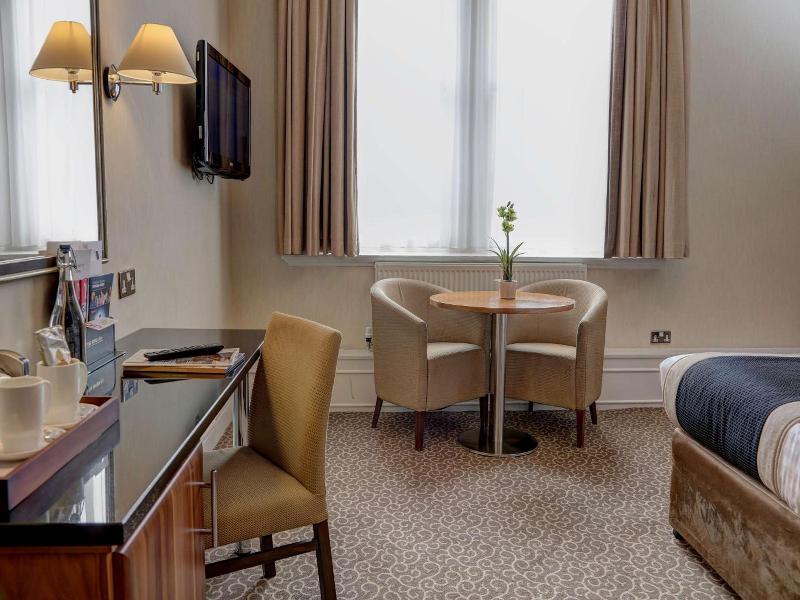 Midland Hotel Bradford image