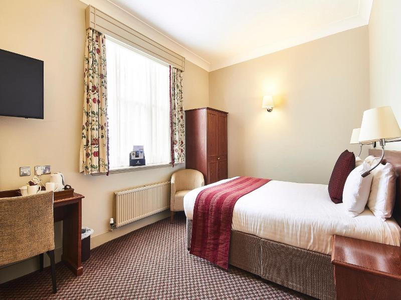 Midland Hotel Bradford image