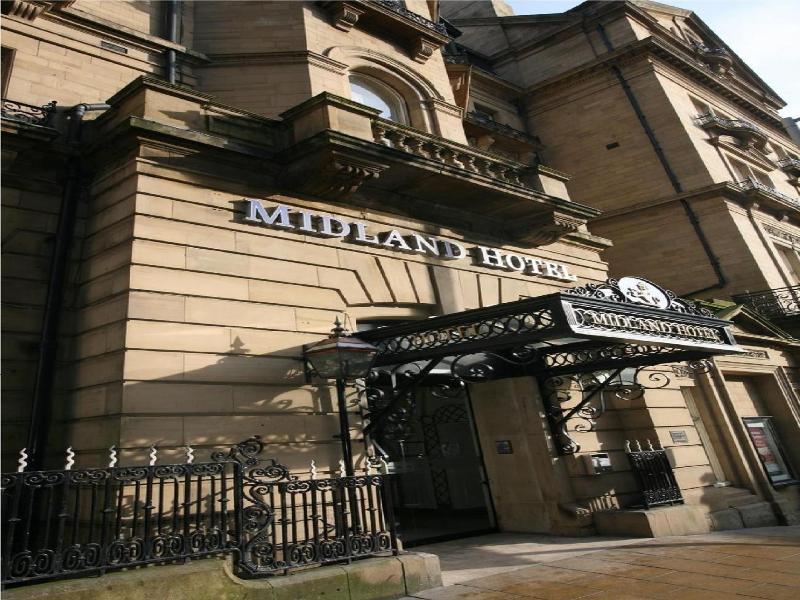 Midland Hotel Bradford image 2