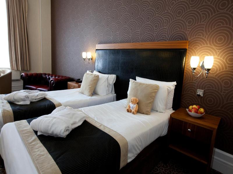Midland Hotel Bradford image
