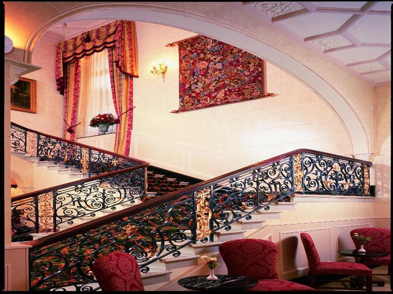 Midland Hotel Bradford image