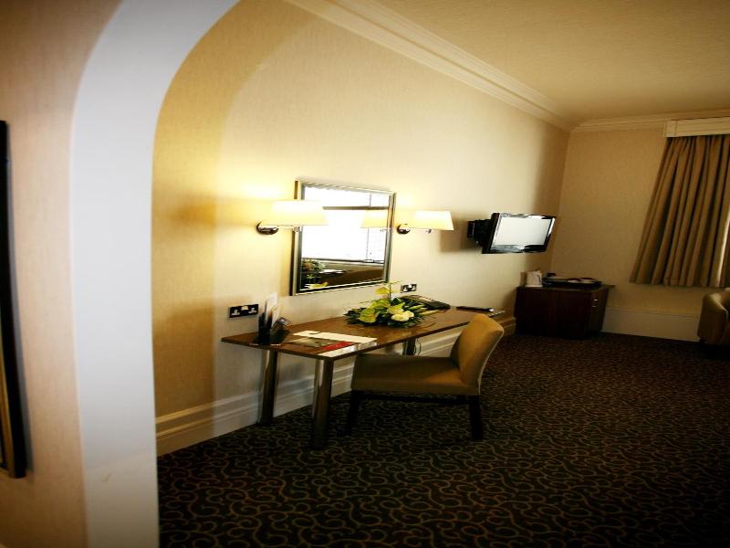 Midland Hotel Bradford image