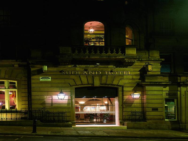Midland Hotel Bradford image
