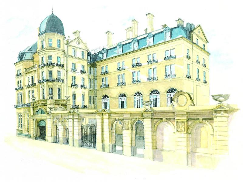 Midland Hotel Bradford image
