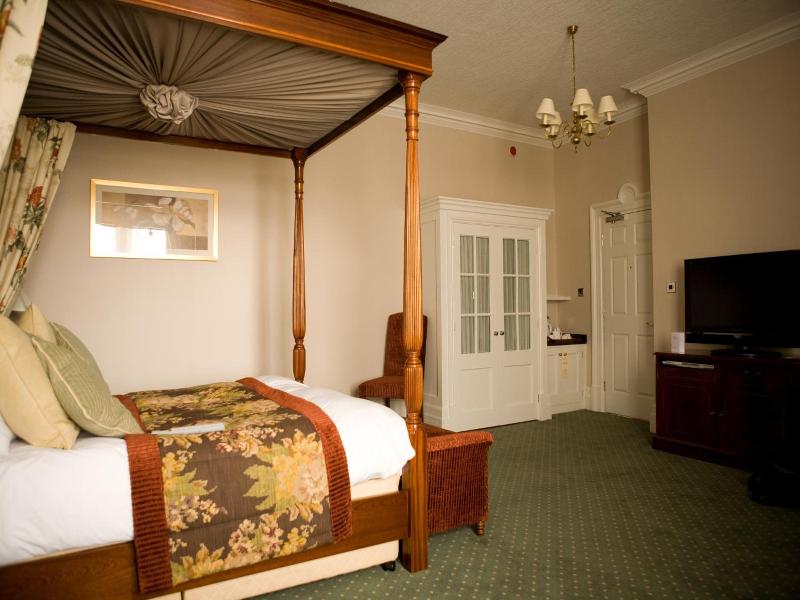 Midland Hotel Bradford image