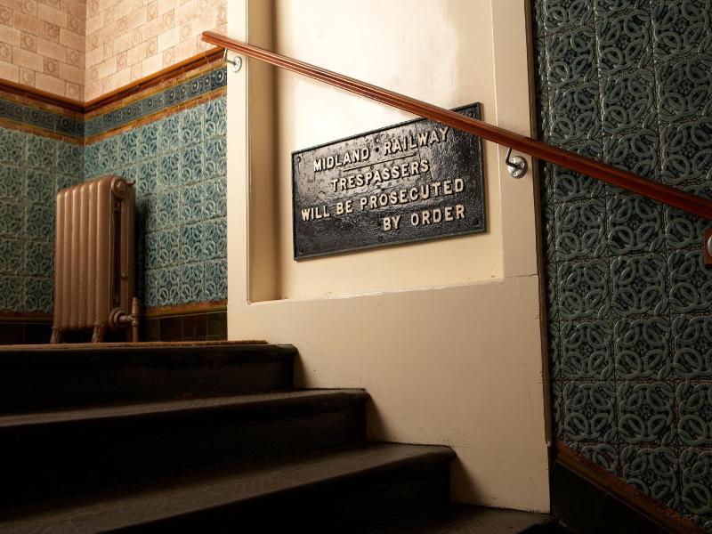 Midland Hotel Bradford image
