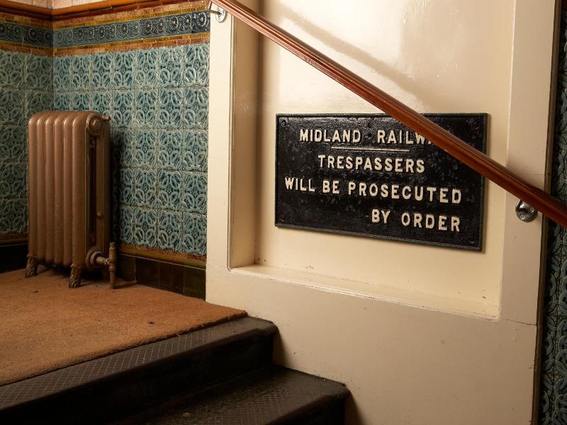 Midland Hotel Bradford image