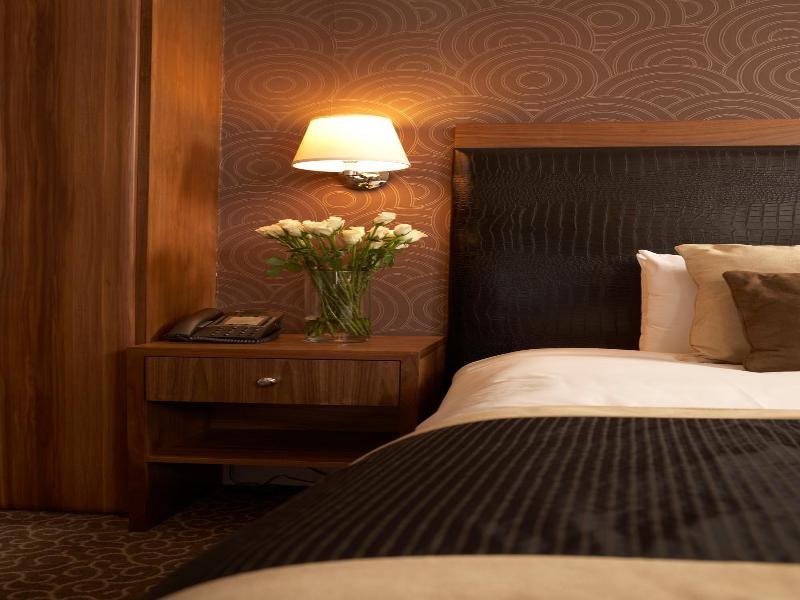 Midland Hotel Bradford image
