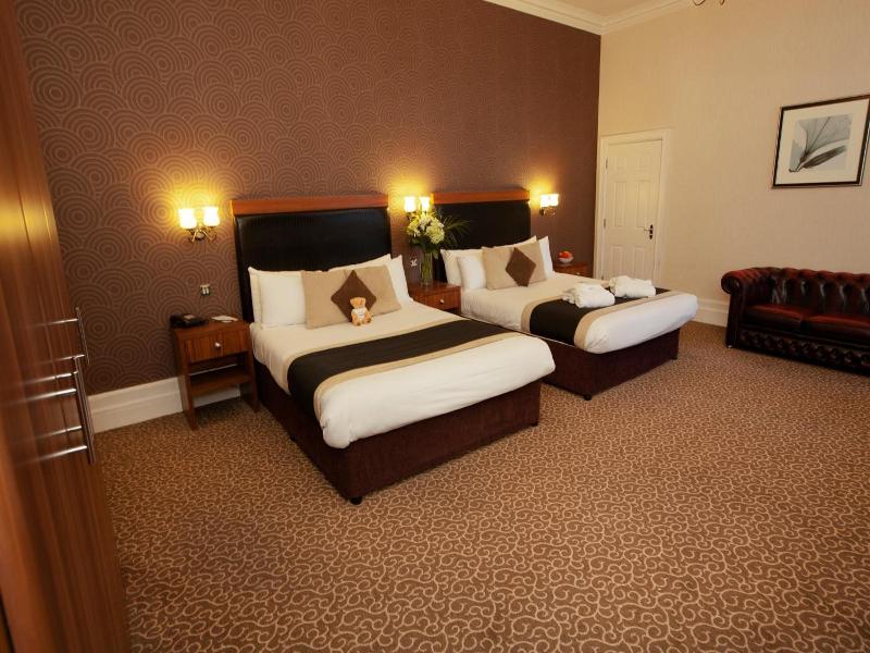 Midland Hotel Bradford image