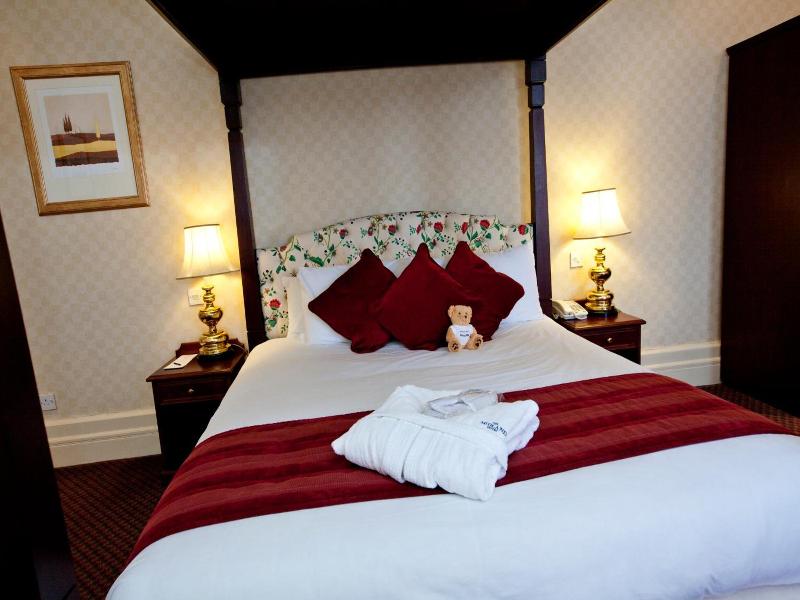 Midland Hotel Bradford image