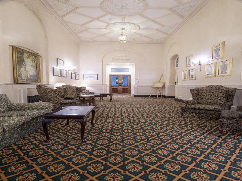 Midland Hotel Bradford image