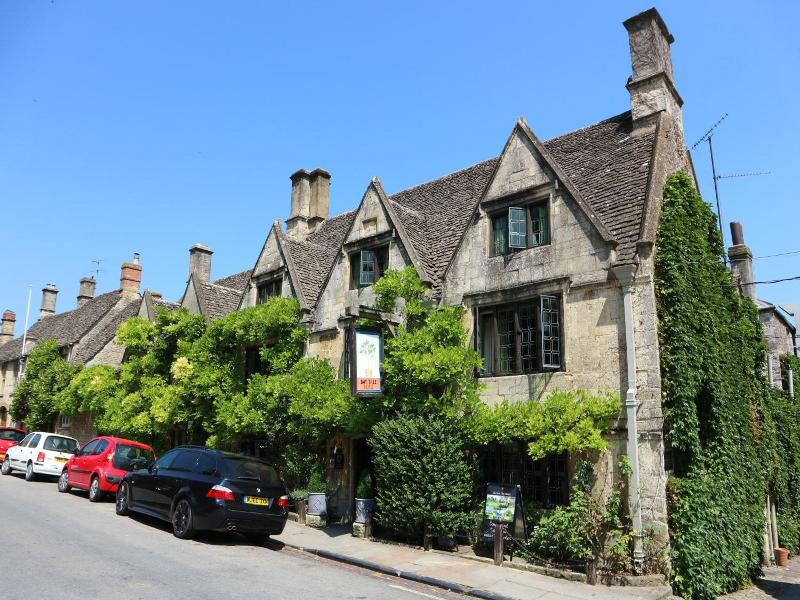 The Bay Tree Hotel image