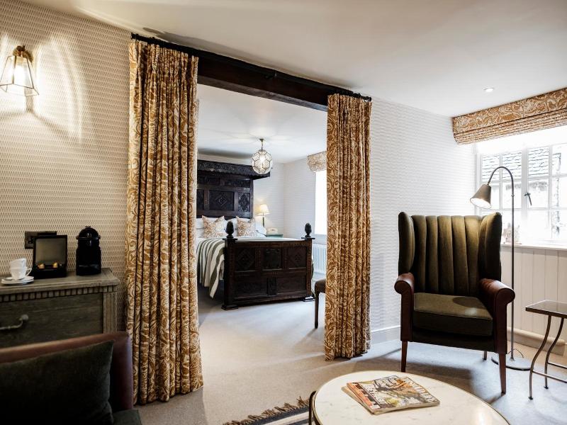 The Bay Tree Hotel image