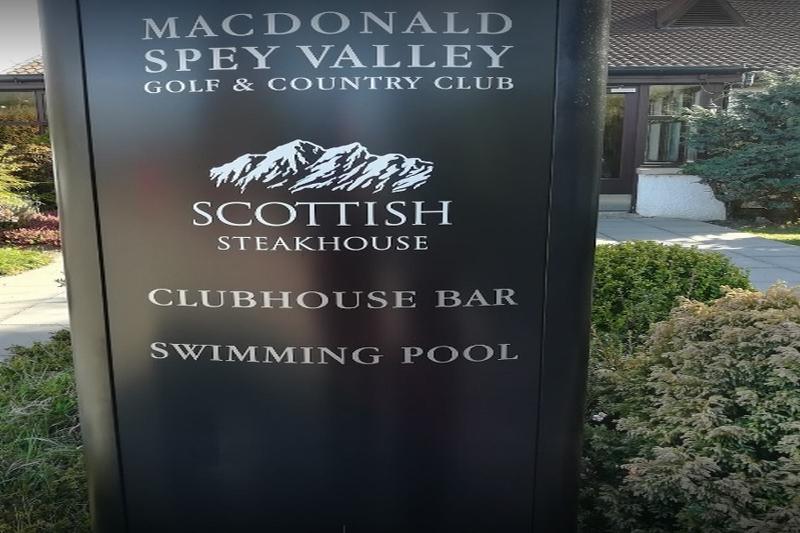 MACDONALD SPEY VALLEY GOLF COUNTRY CLUB